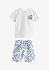 Nevybrané, white blue surf