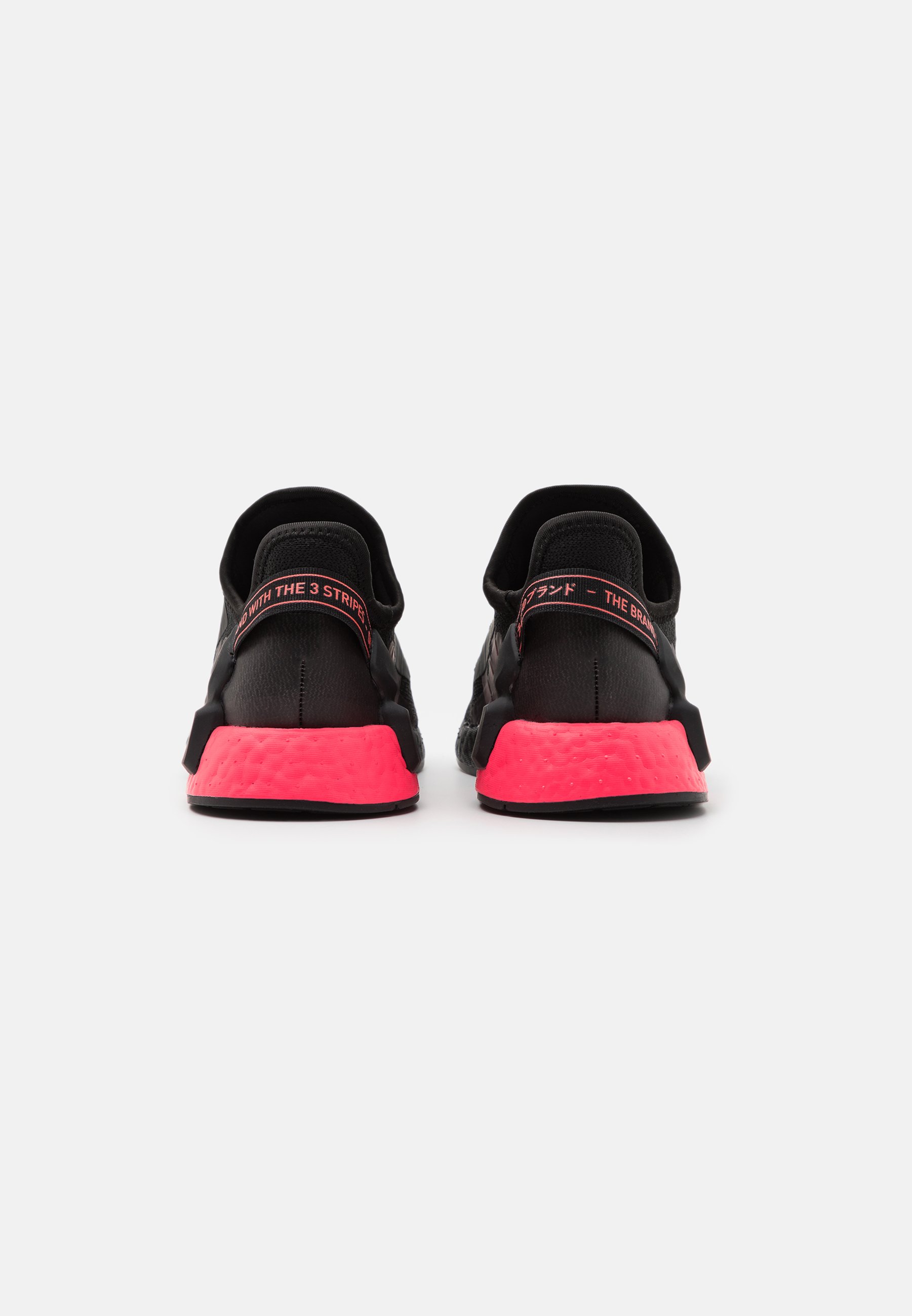 adidas nmd r1 v2 black red