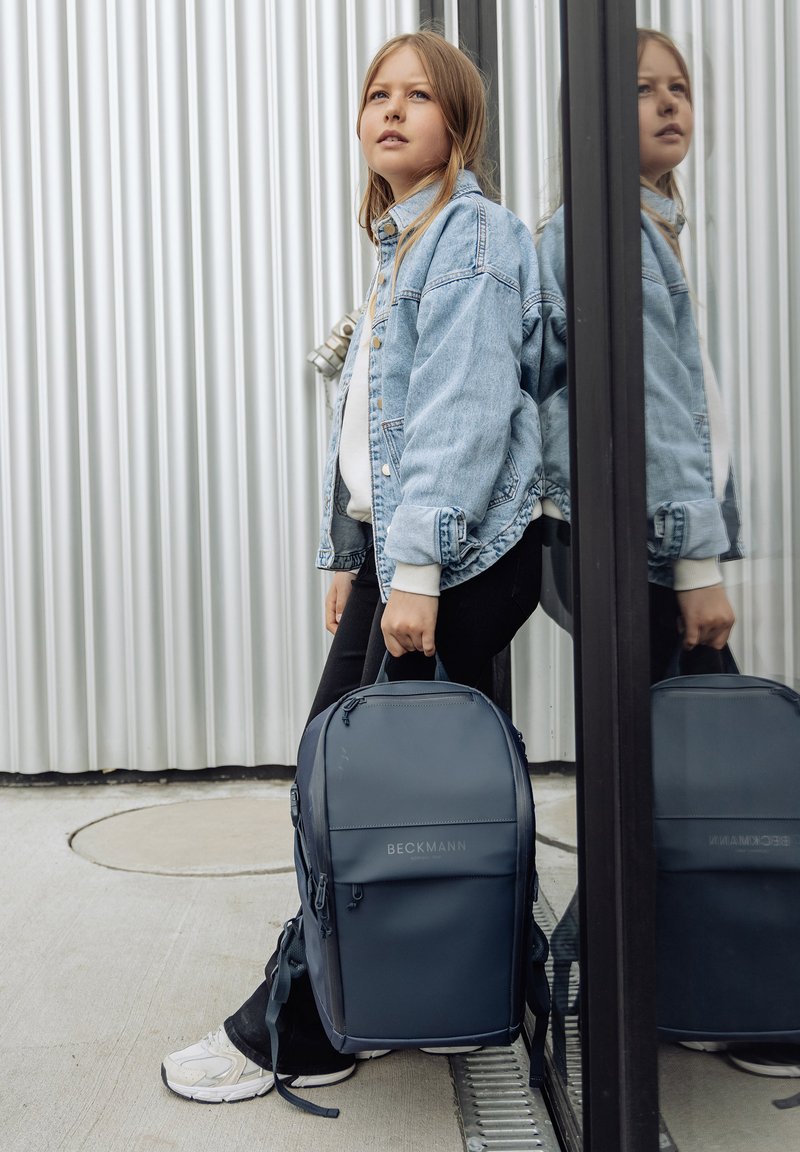 Beckmann Ransel Beckmann Norway BECKMANN OF NORWAY BACKPACK STREET BOLD UNISEX ...