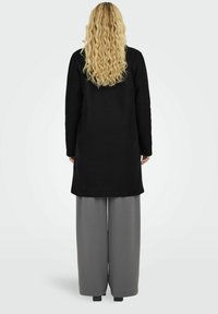 JDY JDYMELLOW  - Klasikinis paltas - black