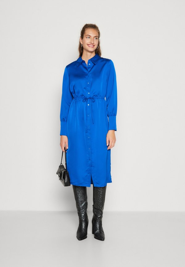 VIELLETTE - Shirt dress3