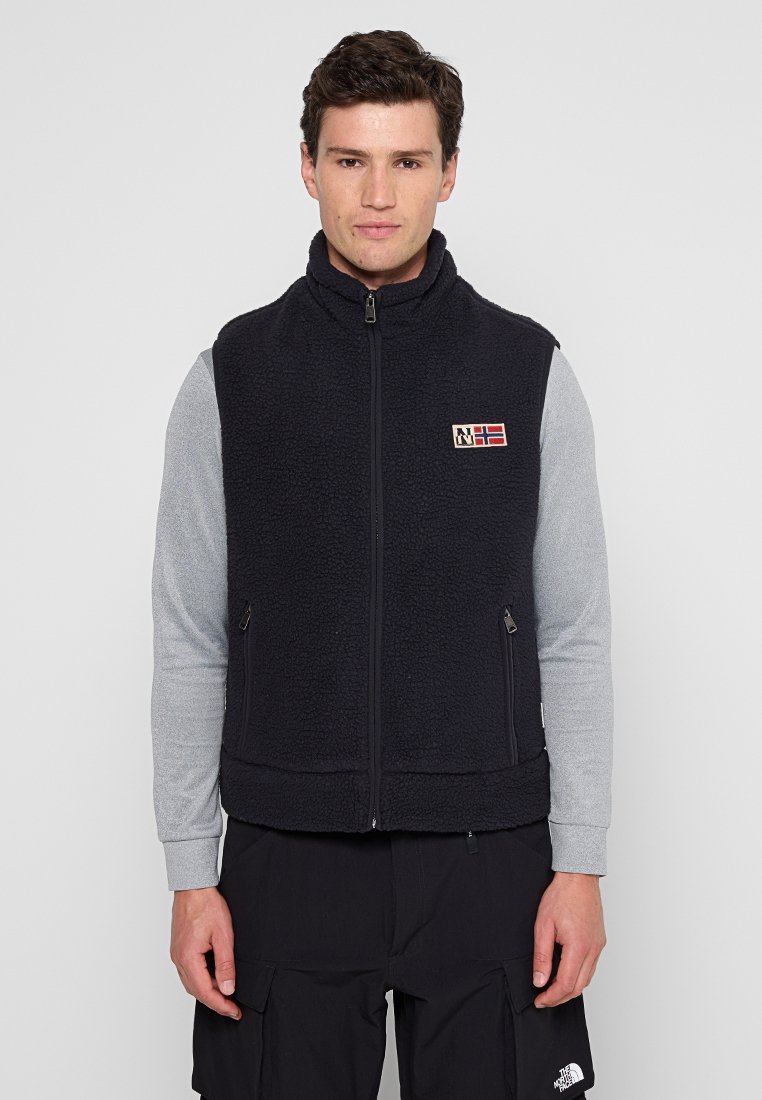 Napapijri Bodywarmer zwart