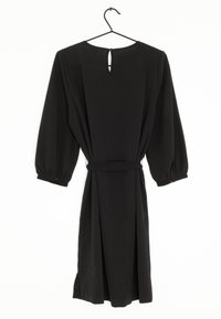 Indiska Vestito di maglina - black