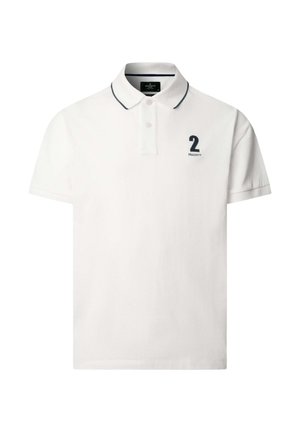 Hackett London, HERITAGE NBR  - Polo - off white