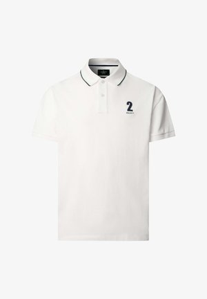Hackett London, HERITAGE NBR - Poloshirt - off white