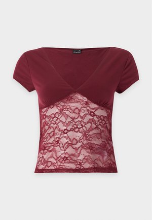 Gina Tricot, - T-shirt basic