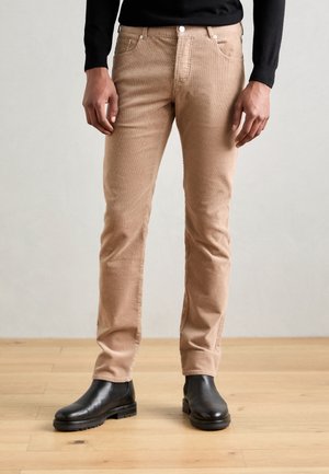 RALSTON - Trousers - mocha
