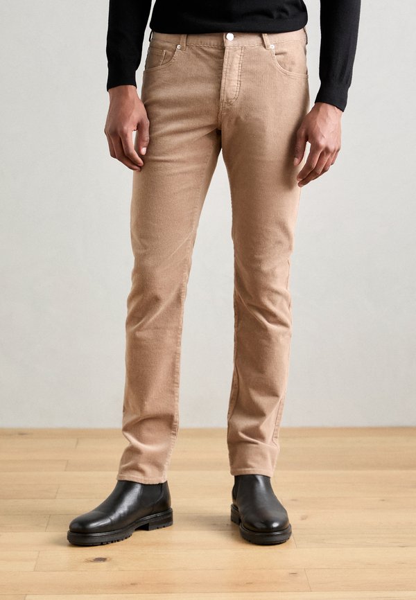 RALSTON - Stoffhose - mocha