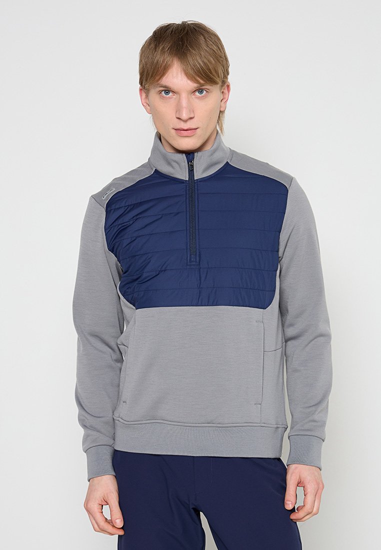 RLX Golf Sweater grijs