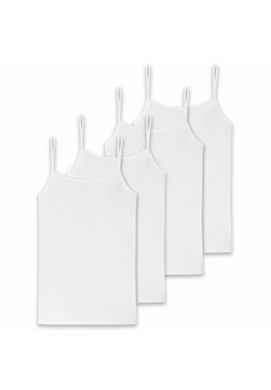 Schiesser Camiseta interior - weiß