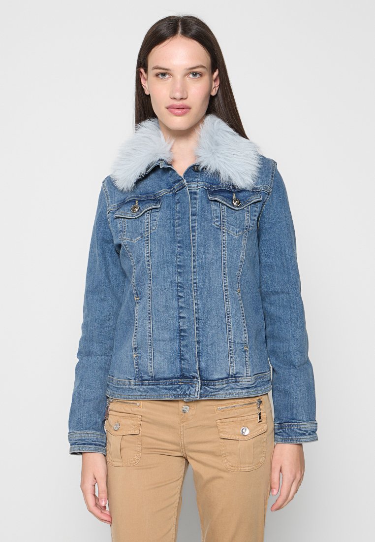 LIU JO Spijkerjas blauw