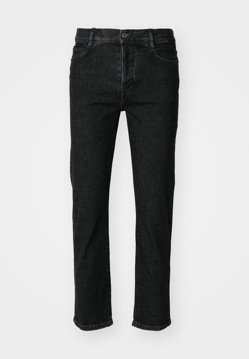 Filippa K Jeans Tapered Fit antraciet