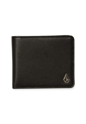 SLIM STONE L - Wallet - black