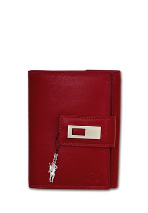OLD RIVER, Wallet - rot