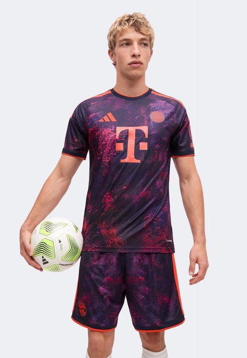 adidas FC Bayern 26/27 Third Authentic Jersey 'Multicolor' — foto 4