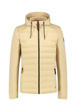 MIDLAYER ARZBERG - Blouson - beige