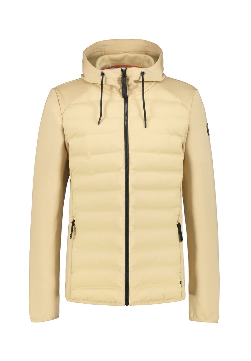 icepeak Outdoorjas beige icepeak Outdoorjas beige