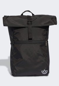 adidas Originals PREMIUM ESSENTIALS ROLL-TOP - Ryggsekk - black