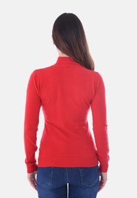 Ciabalù LUPETTO - Felpa - rosso