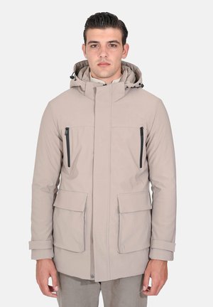 Parka - beige