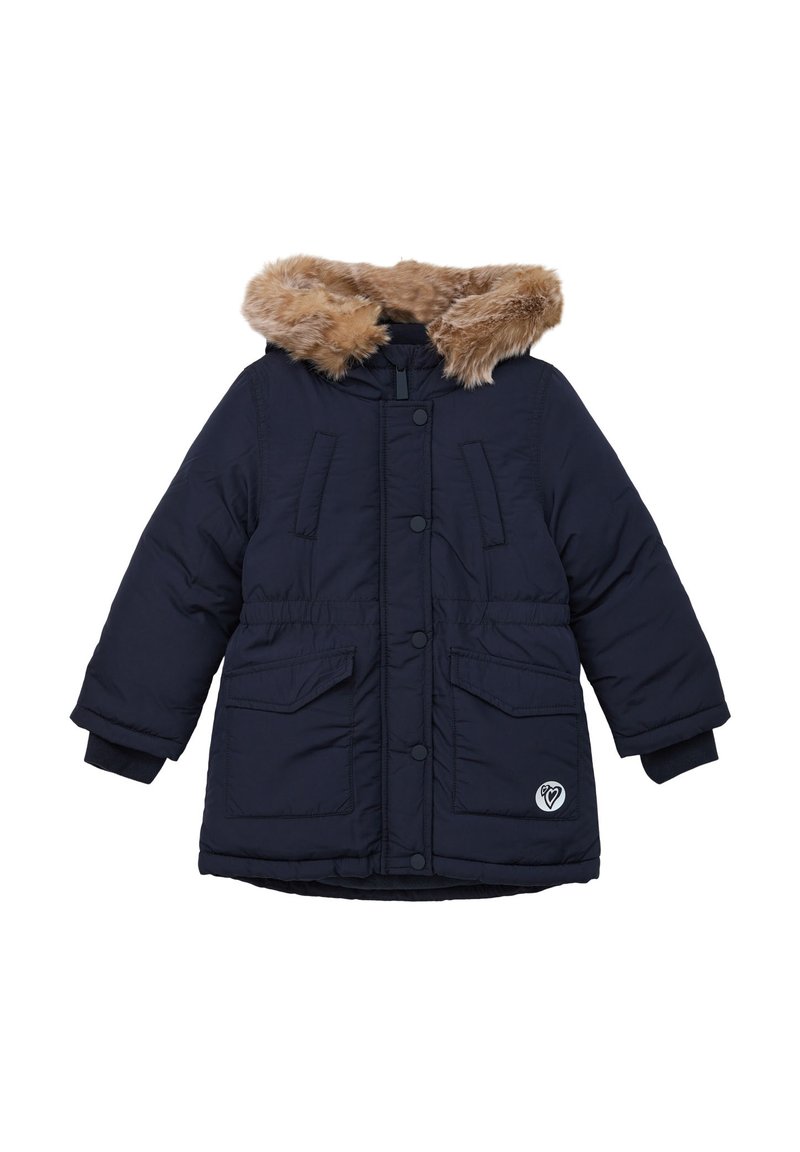 s.Oliver Winterjas donkerblauw