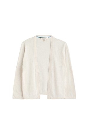 Seasalt Cornwall VANESSA - Cardigan - chalk knit melange chalk