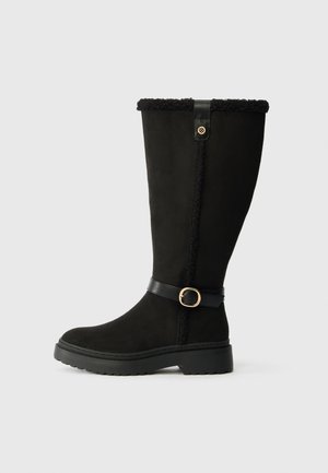 Bottes de neige - black