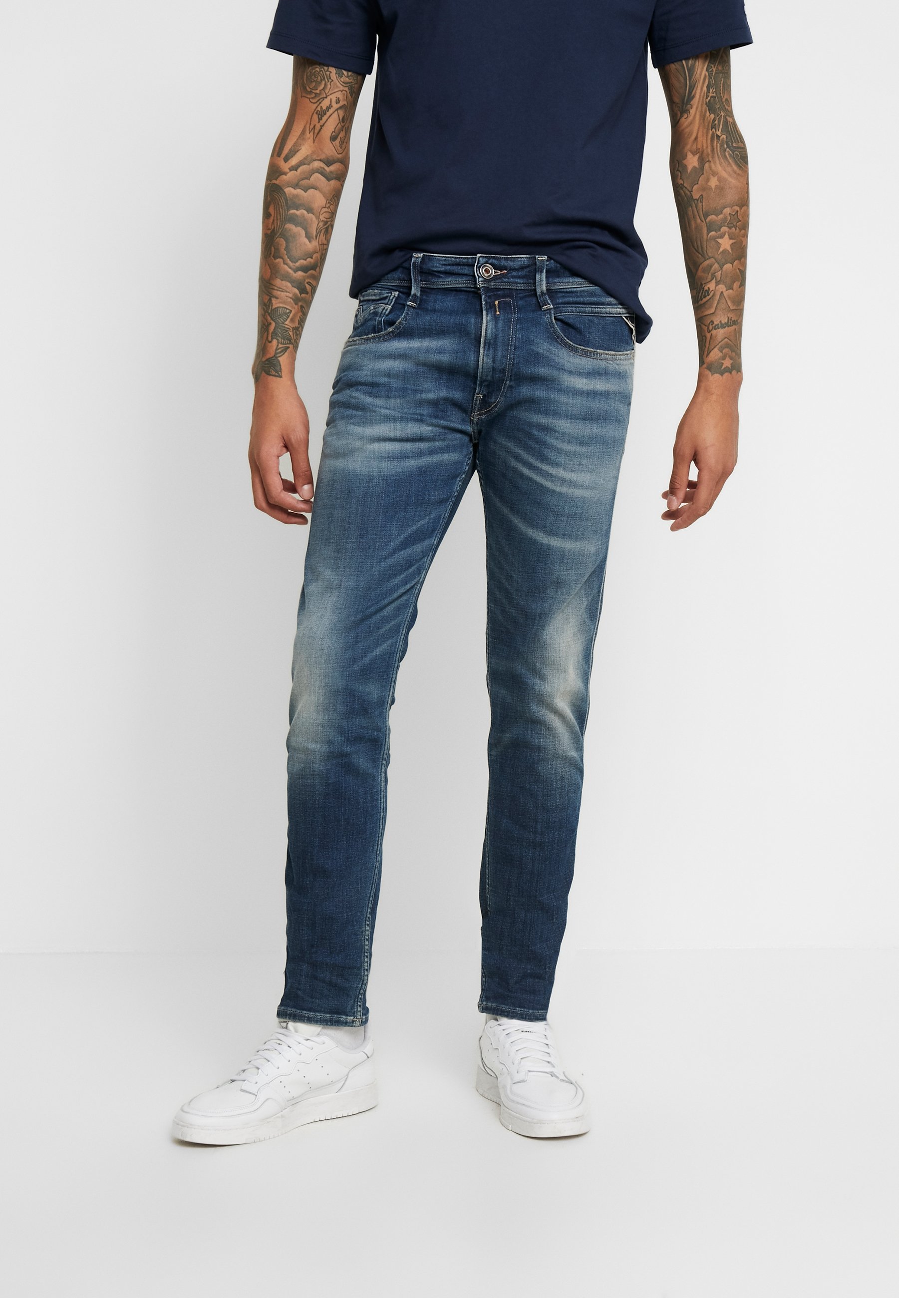 zalando replay anbass