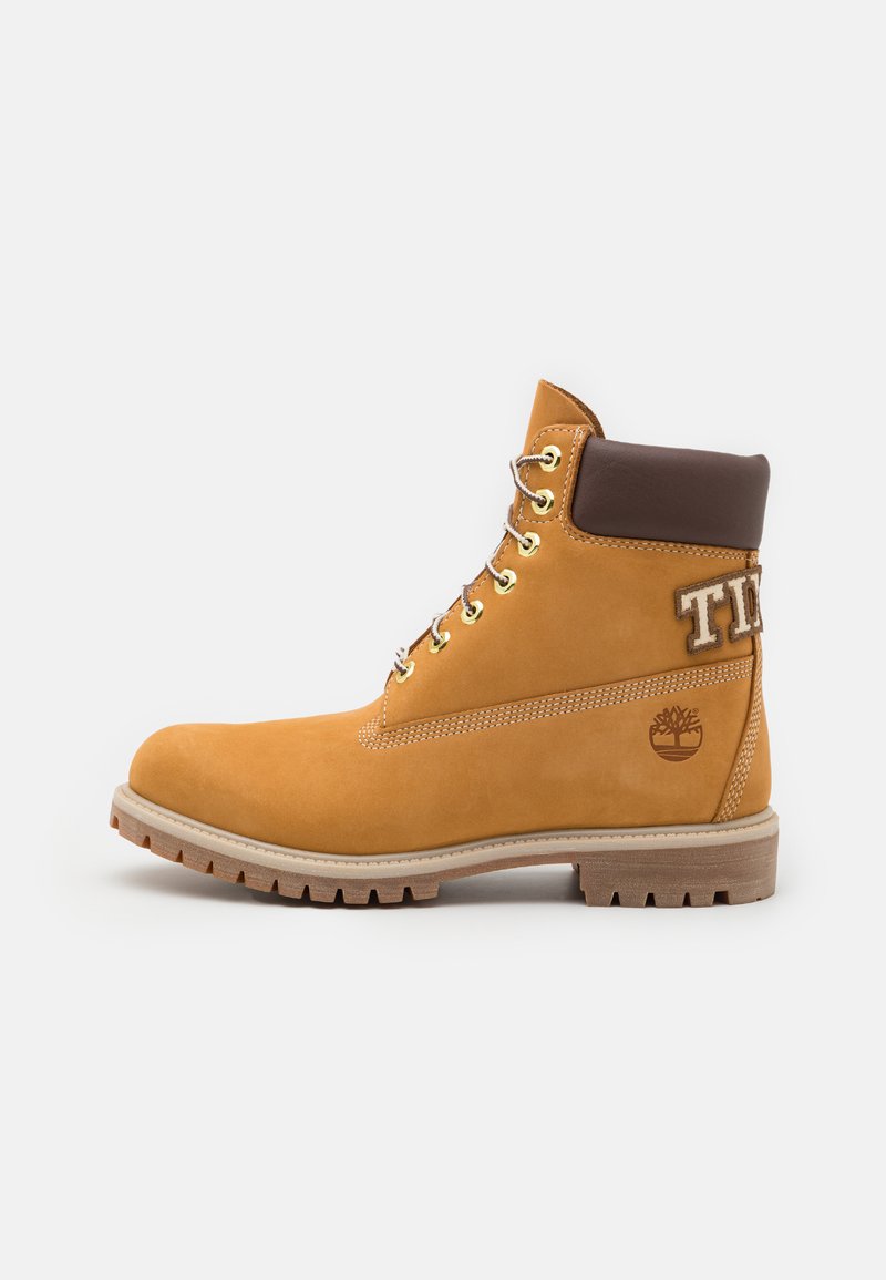 Timberland Botine cu șireturi - wheat/beige