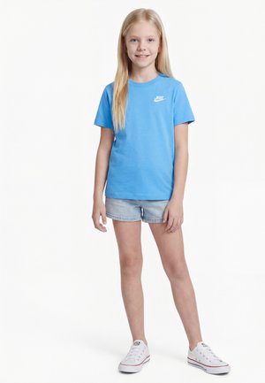 Nike Sportswear UNISEX niebieski