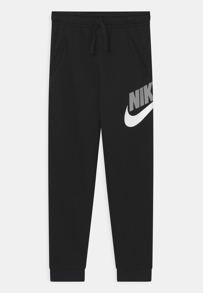 Nike Sportswear CLUB PANT UNISEX - Teplákové kalhoty - black