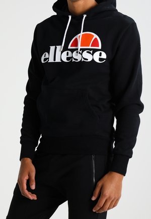 Hoodie - black