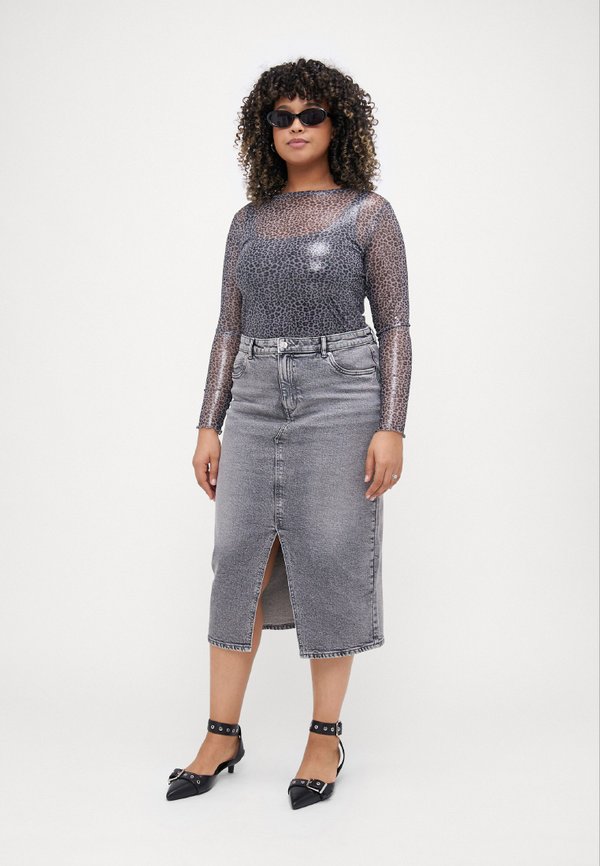 VMCVERI CALF SKIRT - Pencil skirt4