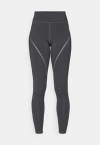 ONPJAM-2 CONTRAST LIFE  - Leggings - blue graphite