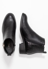 ONLY SHOES Ankelboots - black