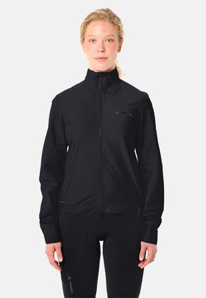 Vaude VAUDE JACKEN WOMEN'S KURO PRO RAIN JACKET - Regenjas - black
