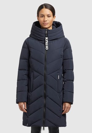 khujo FORMIN - Cappotto invernale - dunkelblau