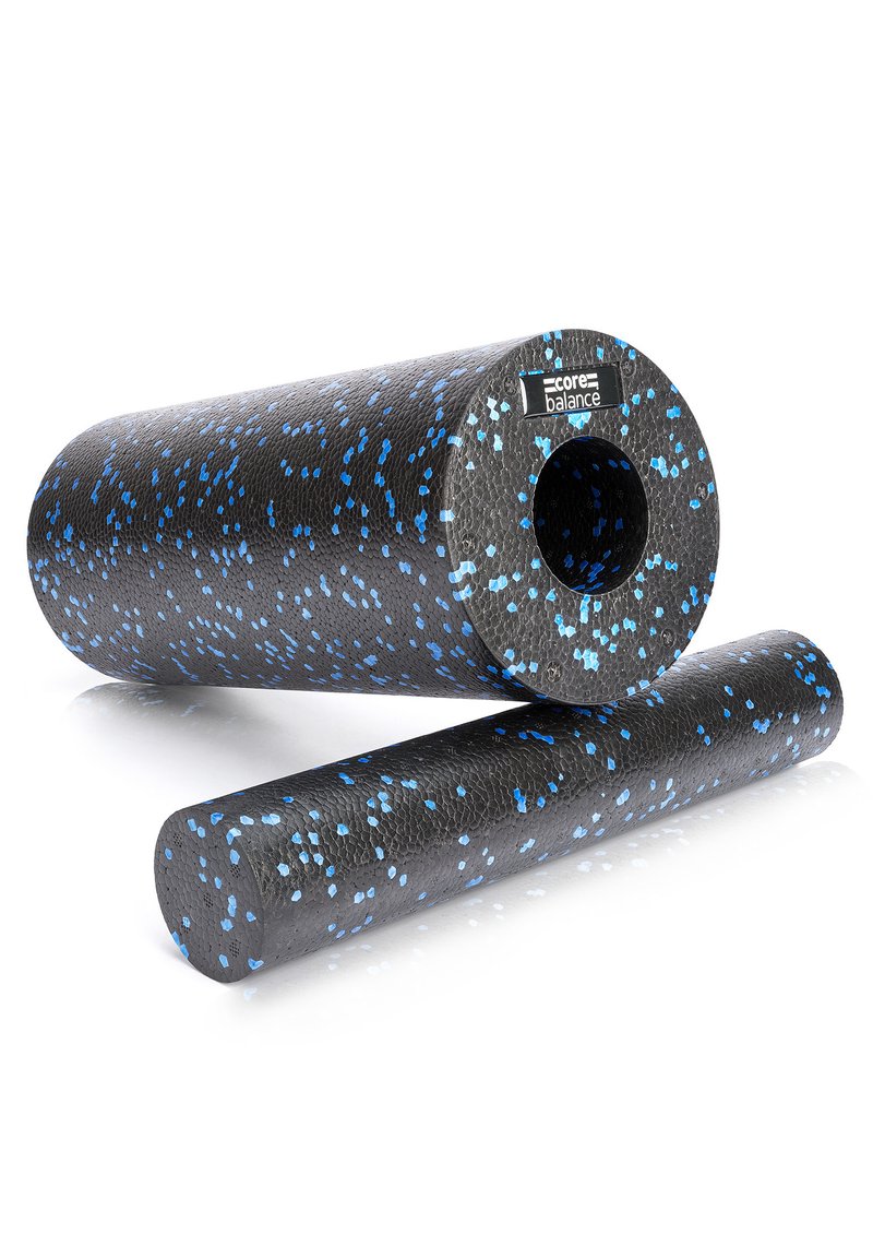 Core Balance HIGH DENSITY ROLLER EPP FOAM 2 IN 1 MUSCLE MASSAGER