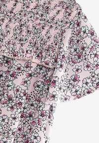 Next SLEEVE - Freizeitkleid - pink floral print