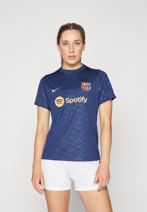 FC BARCELONA NIKE ACADEMY SHORT SLEEVES TOP HOME PRE-MATCH - Fußball-Trikot