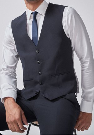 Chaleco de traje - blue