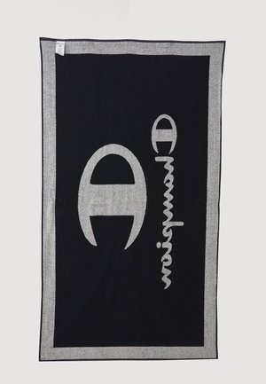 BEACH TOWEL UNISEX - Toalla de playa - black