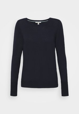 Strickpullover - dark blue