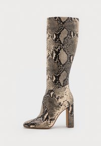 Steve Madden ALLY - Laarzen - light beige