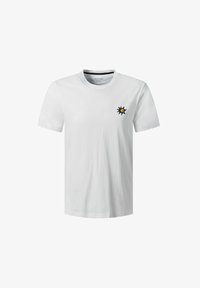 Niet geselecteerd, weiß