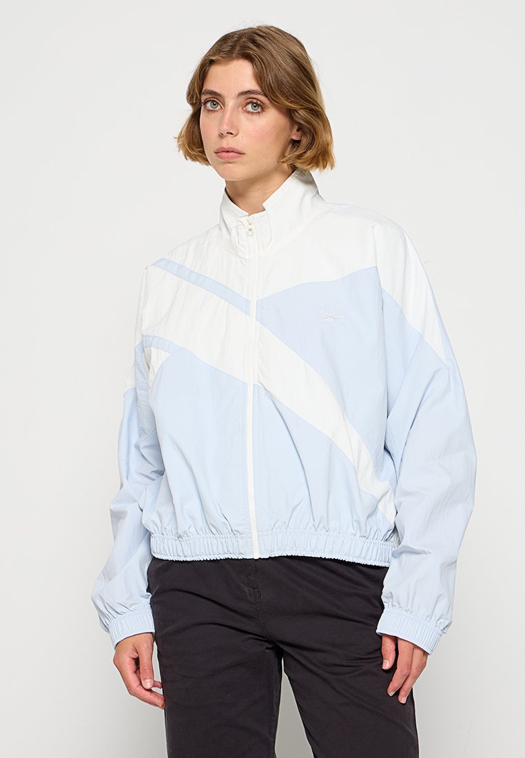 Reebok Classic Lichte jas lichtblauw