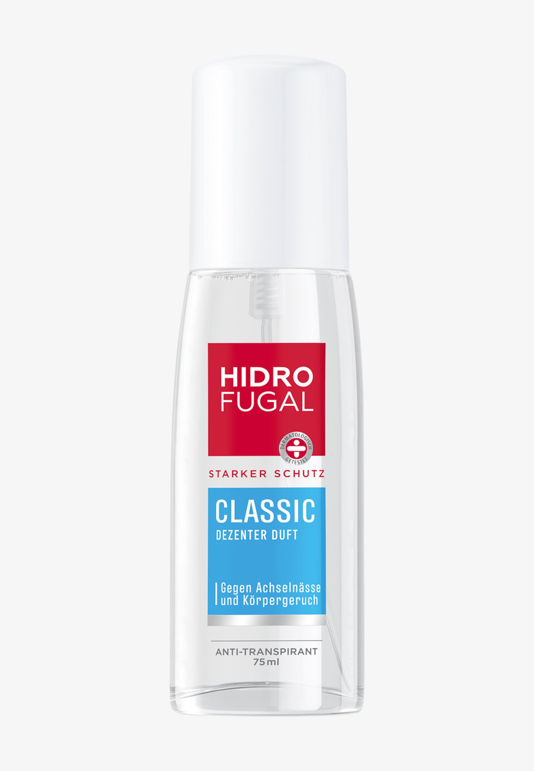 Hidrofugal DEO CLASSIC PUMP SPRAY - Deodorant