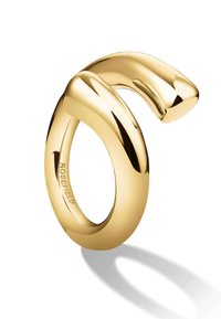 HUGGED SIZE 5 - Ring - gold-coloured
