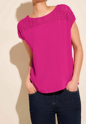 Blouse - pink