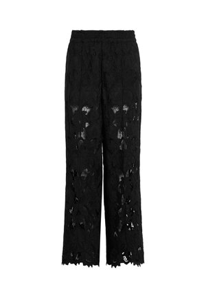 AllSaints CHARLI EMB  - Broek - black